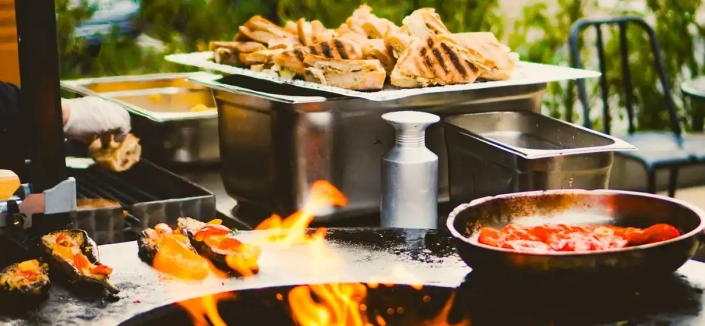 Grill Catering Erlangen